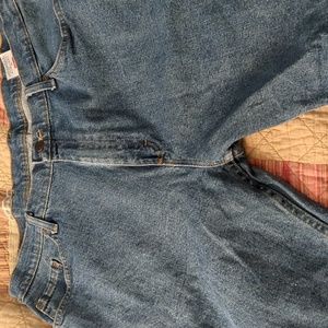 Wrangler jeans shorts